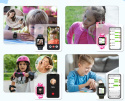 Zegarek SMARTWATCH dla dzieci Mingfuxin 4G Aparat wykonywanie połączeń Zegarek SMARTWATCH dla dzieci Mingfuxin 4G Aparat wykonywanie połączeń