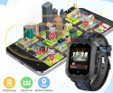 Zegarek SMARTWATCH dla dzieci Mingfuxin 4G Aparat wykonywanie połączeń Zegarek SMARTWATCH dla dzieci Mingfuxin 4G Aparat wykonywanie połączeń