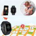 Zegarek SMARTWATCH dla dzieci Mingfuxin 4G Aparat wykonywanie połączeń Zegarek SMARTWATCH dla dzieci Mingfuxin 4G Aparat wykonywanie połączeń
