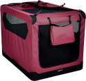 KOJEC DLA PSA SKŁADANY DUŻY LEGOWISKO TRANSPORTER 107x79x79cm KOJEC DLA PSA SKŁADANY DUŻY LEGOWISKO TRANSPORTER 107x79x79cm