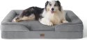Ortopedyczne łóżko dla psa sofa kojec kanapa legowisko XL Bedsure