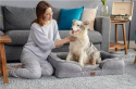 Ortopedyczne łóżko dla psa sofa kojec kanapa legowisko XL Bedsure