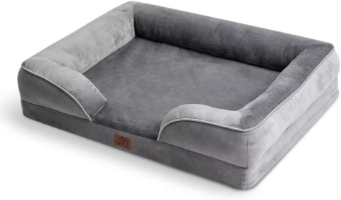 Ortopedyczne łóżko dla psa sofa kojec kanapa legowisko XL Bedsure Ortopedyczne łóżko dla psa sofa kojec kanapa legowisko XL Bedsure