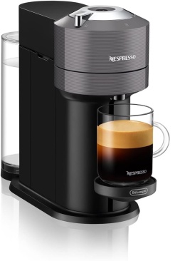 Ekspres do kawy na kapsułki Nespresso Vertuo Next DeLonghi kapsułkowy