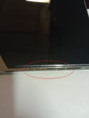 Duży nowoczesny zegar ścienny FLEXISTYLE EXACT 50cm czarny PL Duży nowoczesny zegar ścienny FLEXISTYLE EXACT 50cm czarny PL
