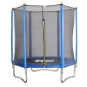 TRAMPOLINA DEVESSPORT siatka HYD008290 183 cm wys. 195 TRAMPOLINA DEVESSPORT siatka HYD008290 183 cm wys. 195