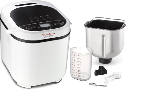 Automat do pieczywa Wypiekacz chleba MOULINEX OW210130 1,5l Pain Doré Automat do pieczywa Wypiekacz chleba MOULINEX OW210130 1,5l Pain Doré