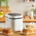 Automat do pieczywa Wypiekacz chleba MOULINEX OW210130 1,5l Pain Doré Automat do pieczywa Wypiekacz chleba MOULINEX OW210130 1,5l Pain Doré