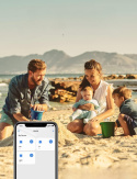 Zestaw Gniazdek 4x Meross MS210EU SMART HOME, ALEXA, GOOGLE ASSISTANT Zestaw Gniazdek 4x Meross MS210EU SMART HOME, ALEXA, GOOGLE ASSISTANT