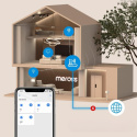 Zestaw Gniazdek 4x Meross MS210EU SMART HOME, ALEXA, GOOGLE ASSISTANT Zestaw Gniazdek 4x Meross MS210EU SMART HOME, ALEXA, GOOGLE ASSISTANT