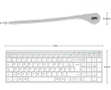 Klawiatura Bezprzewodowa Bluetooth 5.1 PC ANDROID Klawiatura Bezprzewodowa Bluetooth 5.1 PC ANDROID