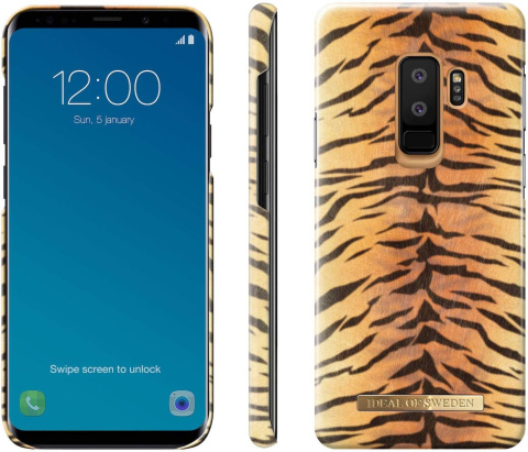 Pokrowiec etui case iDeal Of Sweden do Galaxy S9 Plus tygrys Pokrowiec etui case iDeal Of Sweden do Galaxy S9 Plus tygrys