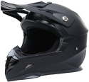 Kask motocyklowy Yema YM-915 rozmiar L 59-60cm czarny mat quad cross Kask motocyklowy Yema YM-915 rozmiar L 59-60cm czarny mat quad cross