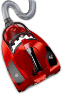 ODKURZACZ CYKLONOWY BEZWORKOWY Dirt Devil REBEL 55 800W 2,5L ODKURZACZ CYKLONOWY BEZWORKOWY Dirt Devil REBEL 55 800W 2,5L