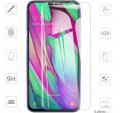 WYŚWIETLACZ ZAMIENNIK LCD DOTYK Samsung Galaxy A40 i narzędzia instalacyjne WYŚWIETLACZ ZAMIENNIK LCD DOTYK Samsung Galaxy A40 i narzędzia instalacyjne