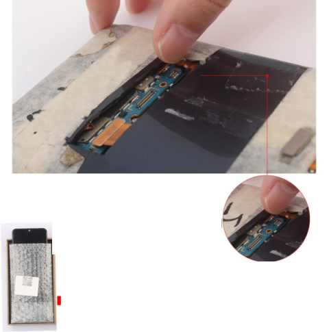 WYŚWIETLACZ ZAMIENNIK LCD DOTYK Samsung Galaxy A40 i narzędzia instalacyjne WYŚWIETLACZ ZAMIENNIK LCD DOTYK Samsung Galaxy A40 i narzędzia instalacyjne