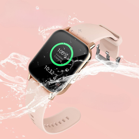 Zegarek Damski Smartwatch Wodoodporny Dla Kobiety Zegarek Damski Smartwatch Wodoodporny Dla Kobiety