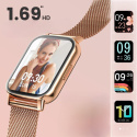 Zegarek Damski Smartwatch Wodoodporny Dla Kobiety Zegarek Damski Smartwatch Wodoodporny Dla Kobiety