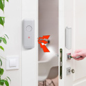 Alarm Bezprzewodowy Domowy GSM Czujnik Ruchu PGST Alarm Bezprzewodowy Domowy GSM Czujnik Ruchu PGST