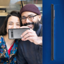 Etui do Google Pixel 7 PRO gumowe obudowa mat case czarny Etui do Google Pixel 7 PRO gumowe obudowa mat case czarny
