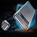 Etui do Google Pixel 7 PRO gumowe obudowa mat case czarny Etui do Google Pixel 7 PRO gumowe obudowa mat case czarny