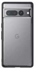 Etui do Google Pixel 7 PRO gumowe obudowa mat case czarny Etui do Google Pixel 7 PRO gumowe obudowa mat case czarny