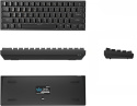 KLAWIATURA GAMINGOWA MECHANICZNA DLA GRACZY PODŚWIETLANA RGB DIERYA DK61E KLAWIATURA GAMINGOWA MECHANICZNA DLA GRACZY PODŚWIETLANA RGB DIERYA DK61E