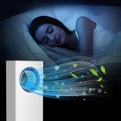 Klimator wodny klimatyzer wentylator 4w1 z pilotem Klimator wodny klimatyzer wentylator 4w1 z pilotem