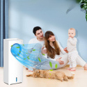Klimator wodny klimatyzer wentylator 4w1 z pilotem Klimator wodny klimatyzer wentylator 4w1 z pilotem