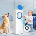 Klimator wodny klimatyzer wentylator 4w1 z pilotem Klimator wodny klimatyzer wentylator 4w1 z pilotem