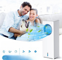 Klimator wodny klimatyzer wentylator 4w1 z pilotem Klimator wodny klimatyzer wentylator 4w1 z pilotem