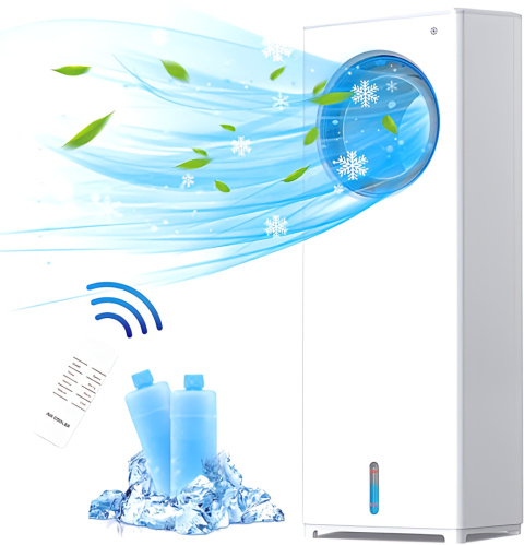 Klimator wodny klimatyzer wentylator 4w1 z pilotem Klimator wodny klimatyzer wentylator 4w1 z pilotem