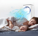 Klimator wodny klimatyzer wentylator 4w1 z pilotem