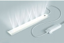 Lampa wpuszczana LED Osram podszafkowa do witryn 8W 435lm 300K GABLOTY WITRYNY Lampa wpuszczana LED Osram podszafkowa do witryn 8W 435lm 300K GABLOTY WITRYNY