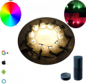 REFLEKTORKI LED DO ZABUDOWY 20szt. PILOT SMART D61