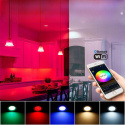 REFLEKTORKI LED DO ZABUDOWY 5SZT SMART PILOT 9 W REFLEKTORKI LED DO ZABUDOWY 5SZT SMART PILOT 9 W