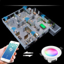 REFLEKTORKI LED DO ZABUDOWY 5SZT SMART PILOT 9 W REFLEKTORKI LED DO ZABUDOWY 5SZT SMART PILOT 9 W