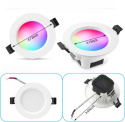 REFLEKTORKI LED DO ZABUDOWY 5SZT SMART PILOT 9 W REFLEKTORKI LED DO ZABUDOWY 5SZT SMART PILOT 9 W