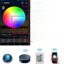 REFLEKTORKI LED DO ZABUDOWY 8szt. SMART PILOT D61 REFLEKTORKI LED DO ZABUDOWY 8szt. SMART PILOT D61