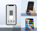 Wyświetlacz LCD ekran dotykowy zamiennik do iPhone 11 czarny zestaw Wyświetlacz LCD ekran dotykowy zamiennik do iPhone 11 czarny zestaw