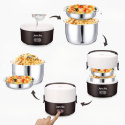 Śniadaniówka LunchBox Podgrzewany Janolia Śniadaniówka LunchBox Podgrzewany Janolia