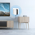 WZMACNIACZ SYGNAŁU Wi-Fi MOCNY REPEATER Aigital N300 300Mb/s 2,4 GHz WZMACNIACZ SYGNAŁU Wi-Fi MOCNY REPEATER Aigital N300 300Mb/s 2,4 GHz