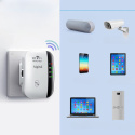 WZMACNIACZ SYGNAŁU Wi-Fi MOCNY REPEATER Aigital N300 300Mb/s 2,4 GHz WZMACNIACZ SYGNAŁU Wi-Fi MOCNY REPEATER Aigital N300 300Mb/s 2,4 GHz