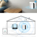 WZMACNIACZ SYGNAŁU Wi-Fi MOCNY REPEATER Aigital N300 300Mb/s 2,4 GHz WZMACNIACZ SYGNAŁU Wi-Fi MOCNY REPEATER Aigital N300 300Mb/s 2,4 GHz
