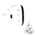 WZMACNIACZ SYGNAŁU Wi-Fi MOCNY REPEATER Aigital N300 300Mb/s 2,4 GHz WZMACNIACZ SYGNAŁU Wi-Fi MOCNY REPEATER Aigital N300 300Mb/s 2,4 GHz