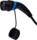 Kabel DasVolt EV/PHEV DASVOLT AC-T2T2-11-8 Typ 2 IEC62196 16A 3,7kW 8m Kabel DasVolt EV/PHEV DASVOLT AC-T2T2-11-8 Typ 2 IEC62196 16A 3,7kW 8m