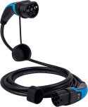 Kabel DasVolt EV/PHEV DASVOLT AC-T2T2-11-8 Typ 2 IEC62196 16A 3,7kW 8m Kabel DasVolt EV/PHEV DASVOLT AC-T2T2-11-8 Typ 2 IEC62196 16A 3,7kW 8m