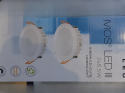 Lampa LED do zabudowy OSRAM IVIOS 300lm 3000K Lampa LED do zabudowy OSRAM IVIOS 300lm 3000K