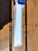 Lampa wpuszczana LED Osram podszafkowa do witryn 8W 435lm 300K GABLOTY WITRYNY Lampa wpuszczana LED Osram podszafkowa do witryn 8W 435lm 300K GABLOTY WITRYNY