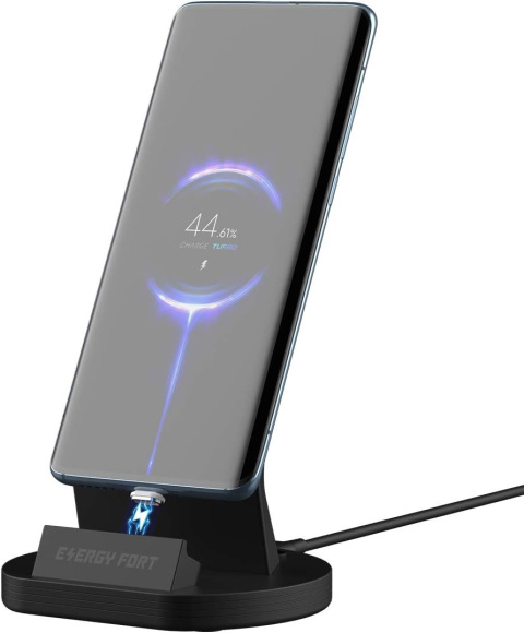 Szybka ładowarka bezprzewodowa magnetyczna ENERGYFORT uchwyt uniwersalna Szybka ładowarka bezprzewodowa magnetyczna ENERGYFORT uchwyt uniwersalna